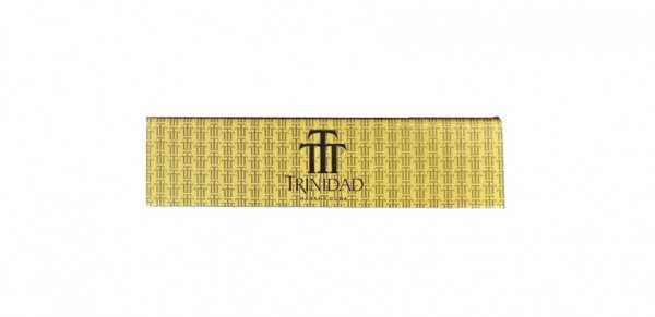 Modern outer packaging of the Trinidad cigar matches 