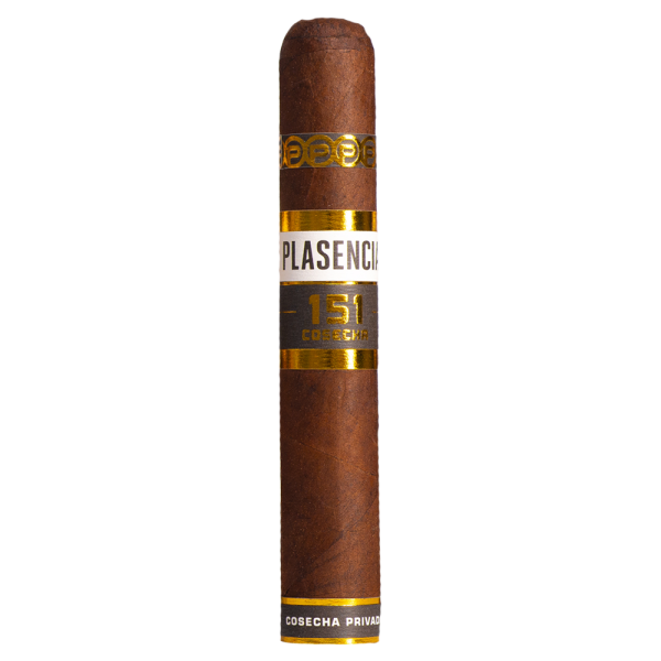 Plasencia Cosecha 151 La Musica Robusto, here comes atmospheric music for the palate