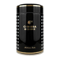 Cohiba Behike Porcelain Jar without Cigars as the Perfect Humidor for the Home 