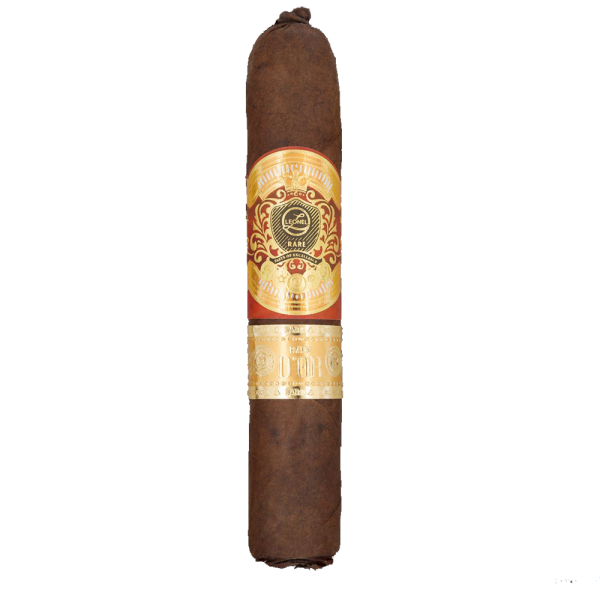 Leonel Rare D'OR Robusto an extra-thick and long-aged cigar