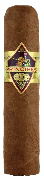 The Principes Claro Short Robusto with summery fruit notes 