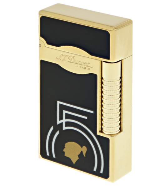S.T. Dupont Ligne 2 Le Grand Cohiba 55 Anniversary Limited Edition combines two flame systems